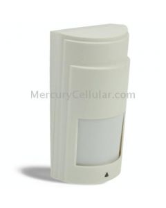 PA-525D Wired Dual Infrared and Microwave Digital Motion Detector