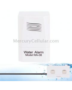 WA-08 Water Leak Alarm, up to 100dB Alarm, with 1.5m Sensor Cable