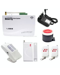 YA-300-GSM Wireless GSM Intelligent Anti-theft Electronic Alarm System