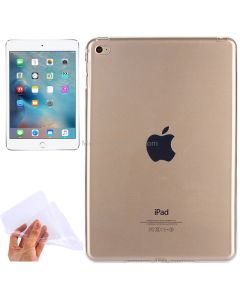 Transparent and Soft TPU Protective Case for iPad mini 4