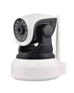 C7824WIP HD 720P H.264 ONVIF P/T Wifi IP Camera, Support Micro SD / Dual IR Cut / Night Vision / Motion detection, IR Distance: 10m