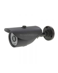 480TVL Sony CCD 36LED IR Security Bullet Camera, Support Motion Detection, IR Distance: 25m