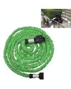 Durable Flexible Dual-layer Water Pipe Water Hose, Length: 2.5m, US Standard