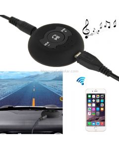 H366 Bluetooth 4.0 Music Audio Receiver Adapter with Hands Free Function, For iPhone, Samsung, HTC, Sony, Google, Huawei, Xiaomi and other Smartphones