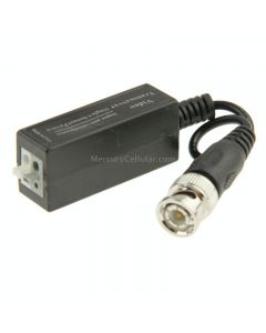 2 PCS 301AB Super Anti-interference Passive Video Transceiver Cable Adapter Connector