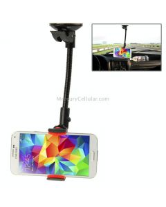 Universal 360 Degrees Rotation Suction Cup Car Mount Holder, For iPhone, Galaxy, Huawei, Xiaomi, Lenovo, Sony, LG, HTC and Other Smartphones