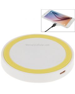 Qi Standard Wireless Charging Pad, for iPhone 8 / 8 Plus / X & Samsung / Nokia / HTC and Other Mobile Phones