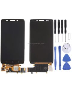2 in 1 (LCD + Touch Pad) Digitizer Assembly for Motorola Droid Ultra / XT1080