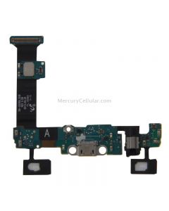Charging Port Flex Cable for Galaxy S6 Edge+ / G928A