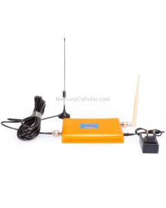 Mobile LED 3G WCDMA 2100MHz Signal Booster / Signal Repeater with Sucker Antenna