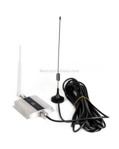 GSM 850MHz Signal Booster / CDMA Signal Repeater with Sucker Antenna