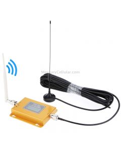 DCS 1800MHz Mobile Phone Signal Booster / LCD Signal Repeater with Sucker Antenna