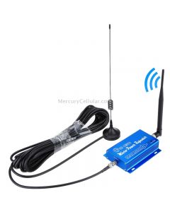 GSM 900MHz F Plug Mini Mobile Phone Signal Repeater with Sucker Antenna