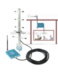 GSM 900 Cellular Phone Signal Repeater Booster With Screen + Antenna