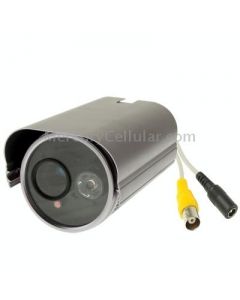 1 / 3 SONY 520TVL Digital Color Video CCTV Waterproof Camera, IR Distance: 50m