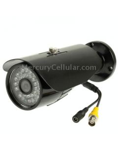 1 / 3 SONY 420TVL Digital Color Video CCTV Waterproof Camera, IR Distance: 30m