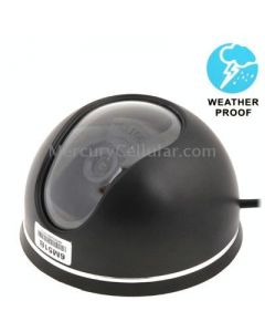 3.6mm CMOS Lens Waterproof Color Dome CCD Video Camera