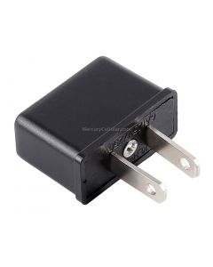US & EU & AU Plug to US Plug AC Wall Universal Travel Power Socket Plug Adaptor