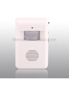 Infrared Welcome Device / Infrared Sensor welcome Doorbell