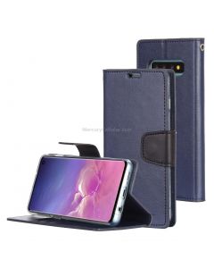 GOOSPERY SONATA DIARY Horizontal Flip Leather Case for Galaxy S10, with Holder & Card Slots & Wallet