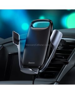 Baseus 15W Car Milky Way Mobile Phone Wireless Charger Holder Bracket