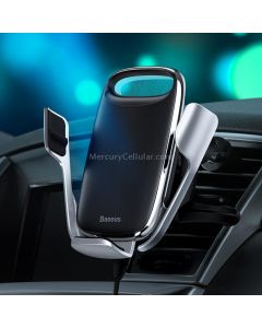 Baseus 15W Car Milky Way Mobile Phone Wireless Charger Holder Bracket