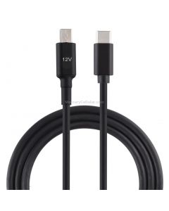 For ASUS A700 Power Interface to USB-C / Type-C Male Laptop Charging Cable, Cable Length: 1.5m
