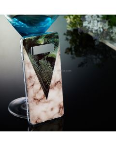 Marble Pattern Soft TPU Case for Galaxy S10