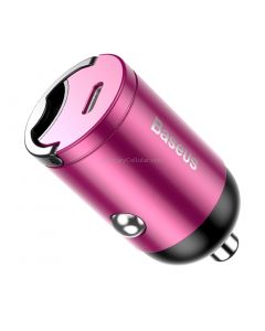 Baseus Tiny Star Mini 30W Stealth Intelligent PPS Quick Type-C Car Charger
