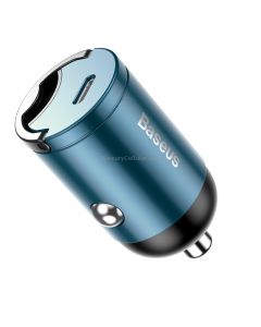 Baseus Tiny Star Mini 30W Stealth Intelligent PPS Quick Type-C Car Charger