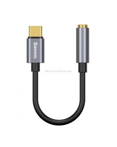 Baseus L54 Type-C Male to 3.5mm Female Adapter with Cable