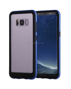 GOOSPERY New Bumper X for Galaxy S8 PC + TPU Shockproof Hard Protective Back Case