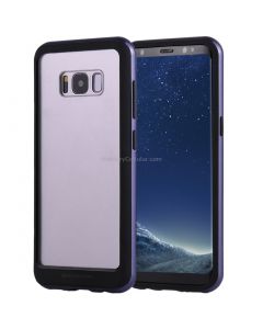 GOOSPERY New Bumper X for Galaxy S8 PC + TPU Shockproof Hard Protective Back Case