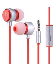 ALEXPRO E200i 1.2m In-Ear Stereo Wired Control Earphones with Mic, For iPhone, iPad, Galaxy, Huawei, Xiaomi, LG, HTC and Other Smartphones