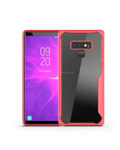Transparent PC + TPU Full Coverage Shockproof Protective Case for Galaxy Note9