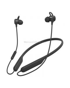 MEIZU EP63NC IPX5 Waterproof Bluetooth 5.0 Wireless Noise Reduction Neck-mounted Wire-control Bluetooth Earphone, Support Call & Voice Assistant