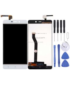 LCD Screen and Digitizer Full Assembly for Xiaomi Redmi 4 Prime / Pro