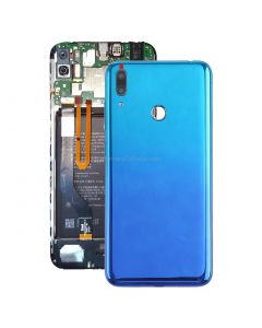 Original Battery Back Cover with Camera Lens & Side Keys for Huawei Y7 Prime (2019)