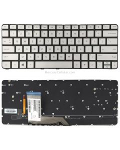 US Version Keyboard with Keyboard Backlight for HP Spectre X360 13T-4000 13-4000 4103DX