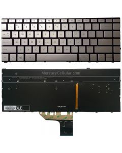 US Version Keyboard with Keyboard Backlight for HP Spectre x360 13-w series 13-w013dx 13-w014dx 13-w023dx 13-w063nr 13-W010CA 13-W020CA