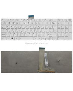 RU Version Keyboard for Toshiba Satellite C50-A C50-A506 C50D-A C55T-A C55-A C55D-A