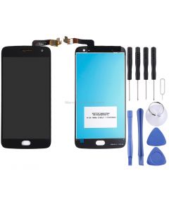 LCD Screen and Digitizer Full Assembly for Motorola Moto G5 Plus