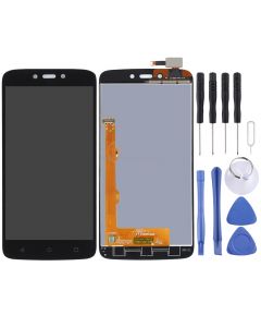 for Motorola Moto C Plus LCD Screen and Digitizer Full Assembly