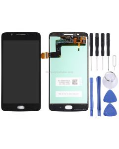 LCD Screen and Digitizer Full Assembly for Motorola Moto G5