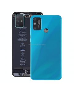 Battery Back Cover With Camera Lens Cover for Huawei Honor Play 9A