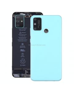 Battery Back Cover With Camera Lens Cover for Huawei Honor Play 9A