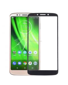 Front Screen Outer Glass Lens for Motorola Moto G6 Play