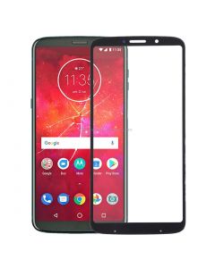 Front Screen Outer Glass Lens for Motorola Moto Z3 Play