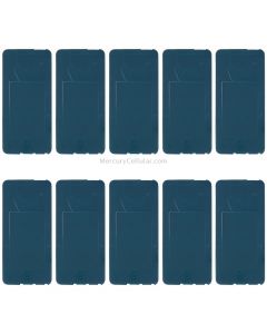 10 PCS Front Housing Adhesive for Huawei P smart