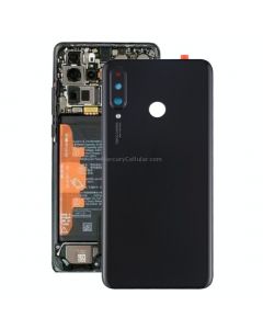 Original Battery Back Cover with Camera Lens for Huawei P30 Lite (48MP)